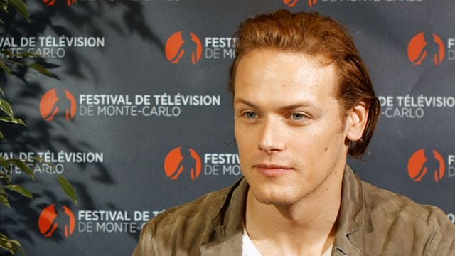 Sam Heughan fan de Game of Thrones mais...