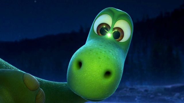 Le Voyage d'Arlo Bande-annonce VF