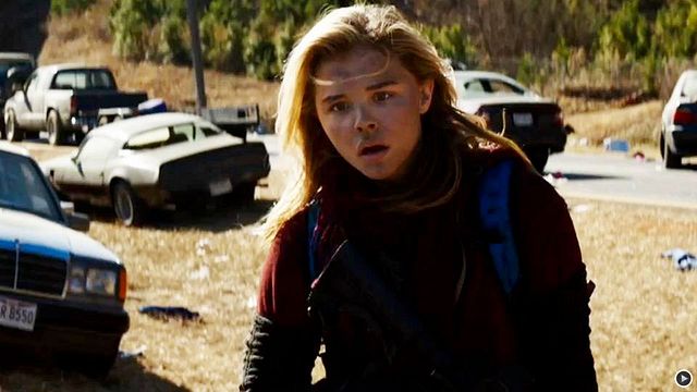 <strong>La 5ème vague</strong> Bande-annonce VF
