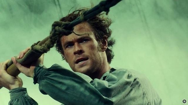 Au coeur de l'Océan Bande-annonce (5) VO
