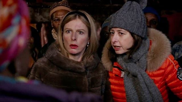 Le Grand partage Bande-annonce VF