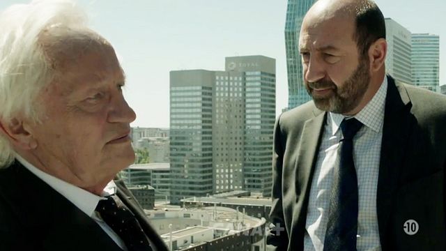 <strong>Baron Noir - saison 1</strong> Bande-annonce VF