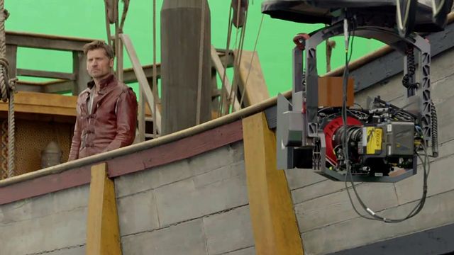 "Game of Thrones" : "The Best Seat in the House", dans les coulisses du tournage de la saison 6