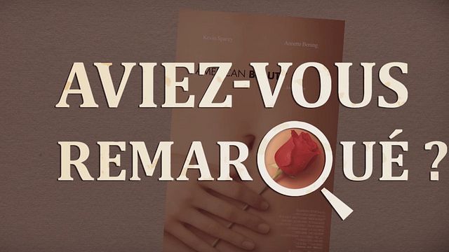 Aviez-vous remarqué ? American Beauty