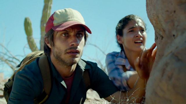 <strong>Desierto</strong> Bande-annonce VO