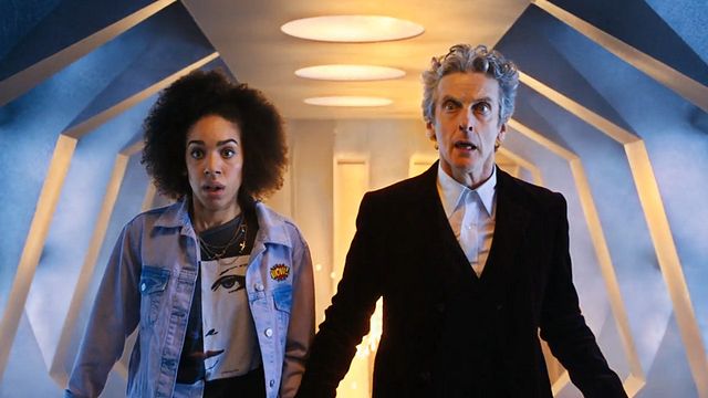 Doctor Who Saison 10 Streaming Doctor Who - saison 10 - épisode 1 Extrait VO "Le nouveau compagnon du
