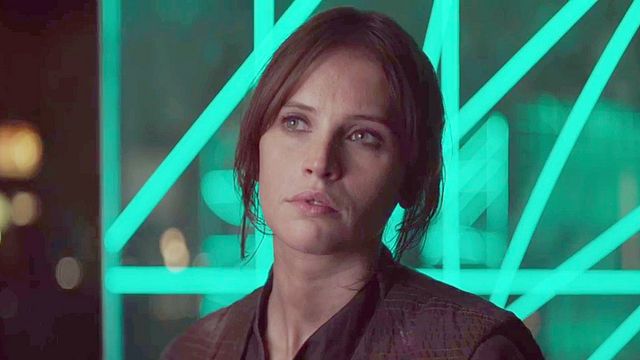 Rogue One: A Star Wars Story Bande-annonce (2) VO