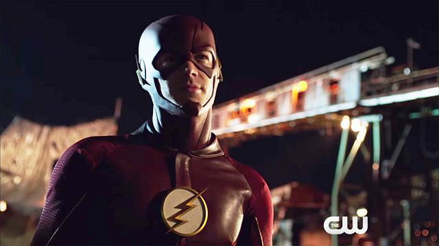 Regarder Flash Saison 3 The Flash : la saison 3 se dévoile à 100 à l'heure dans la nouvelle