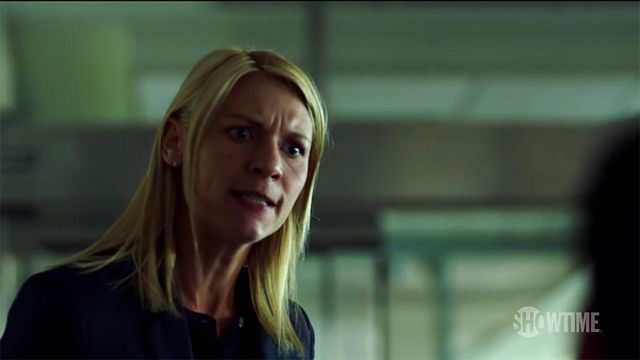 Homeland - saison 6 Bande-annonce (2) VO