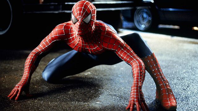Give Me Five - Spider-Man