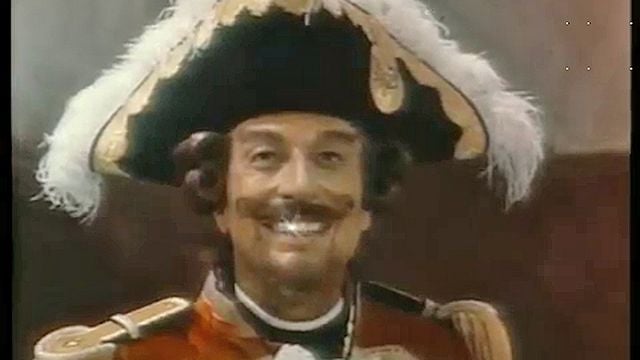 Les Aventures du baron de Münchausen Bande-annonce VO