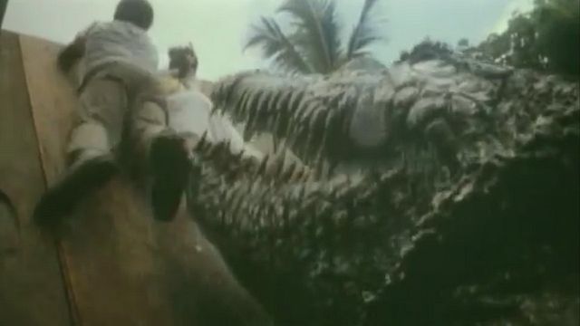 Killer Crocodile Bande-annonce VO