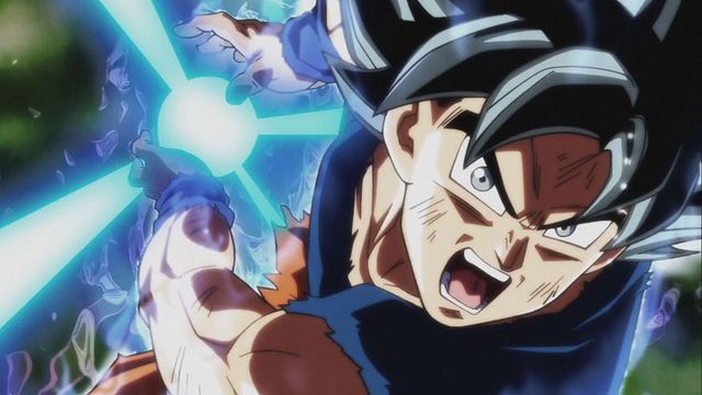 Give Me Five - Dragon Ball