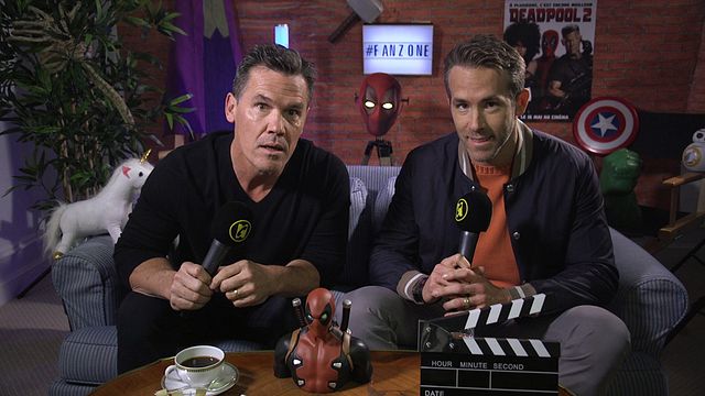 Fanzone N°770 - Deapool & Cable vous répondent !