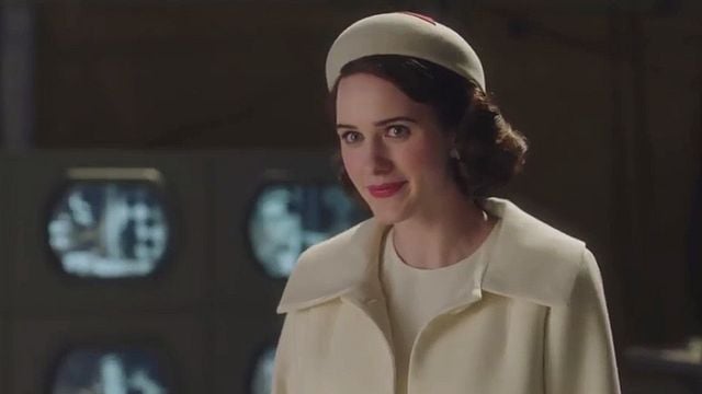 Mme Maisel Femme Fabuleuse La Fabuleuse Mme Maisel - Série TV 2017 - AlloCiné