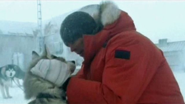 <strong>Antartica, prisonniers du froid</strong> Bande-annonce VF