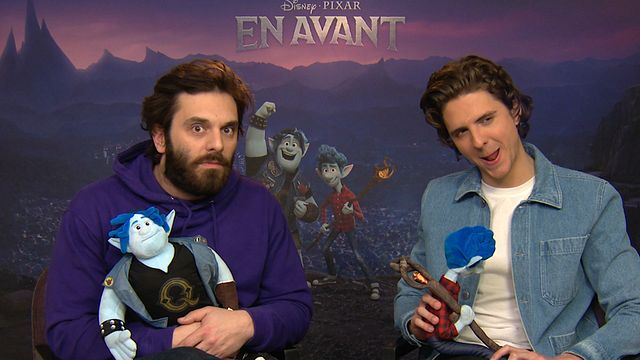 Video De En Avant Top Promo En Avant Pio Marmai Et Thomas Soliveres Sauront Ils Reconnaitre Ces Films D Heroic Fantasy Animes Allocine