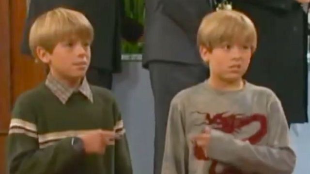 La Phénoménale Vie De Palace D Hannah Montana La Vie de palace de Zack et Cody - Série TV 2005 - AlloCiné