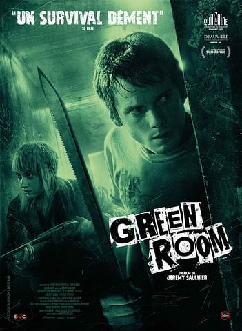 Green Room french dvdrip Green Room french dvdrip