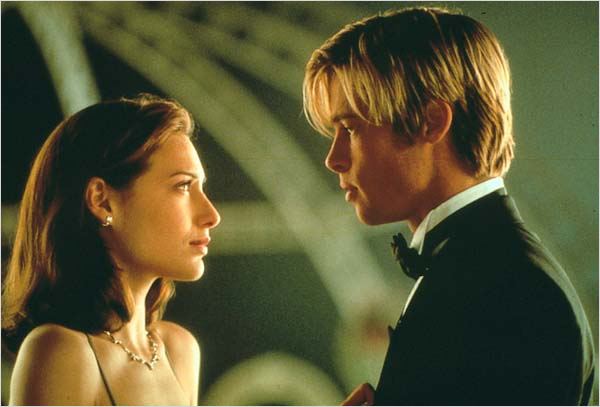 rencontre avec joe black brad pitt