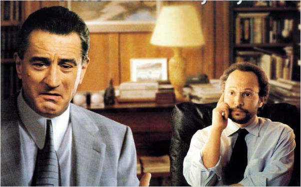 Mafia Blues : photo Billy Crystal, Harold Ramis, Robert De Niro