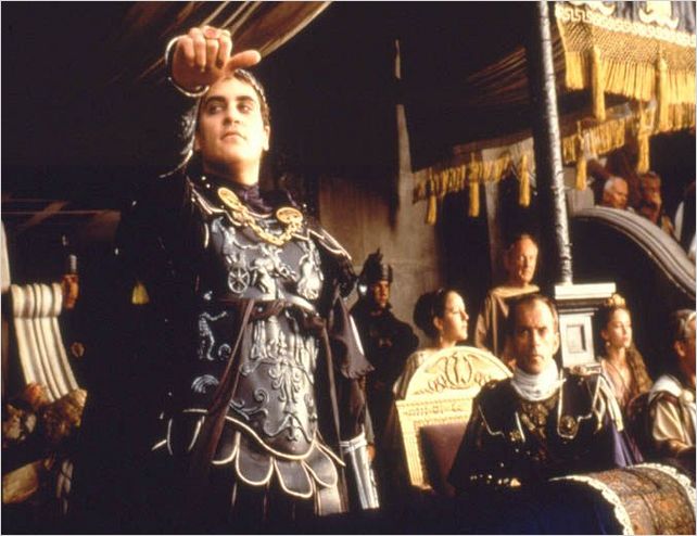 Gladiator : Photo Joaquin Phoenix, Ridley Scott