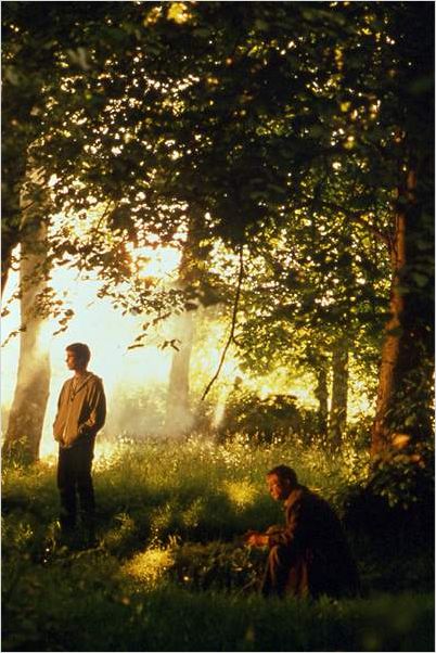 All the Little Animals : photo Christian Bale, Jeremy Thomas, John Hurt