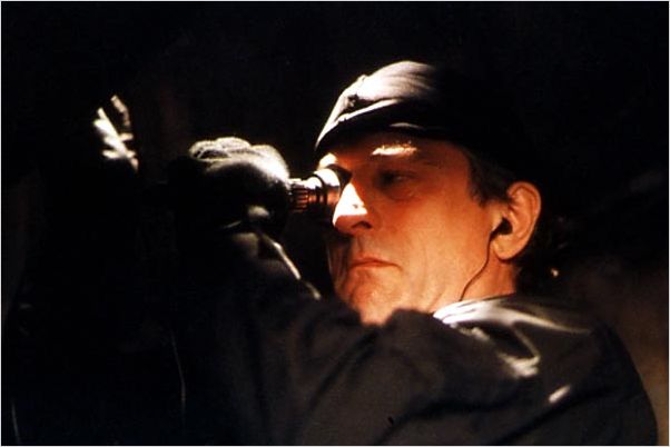 The Score : photo Frank Oz, Robert De Niro