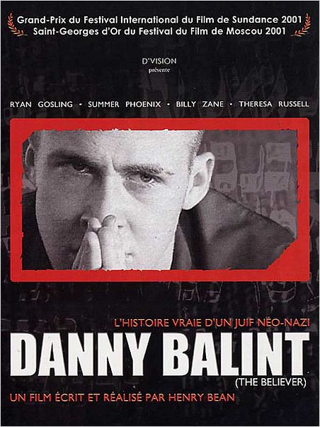 Danny Balint : affiche Henry Bean, Ryan Gosling