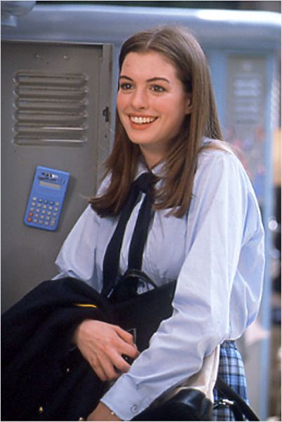 Princesse malgré elle : photo Anne Hathaway, Garry Marshall