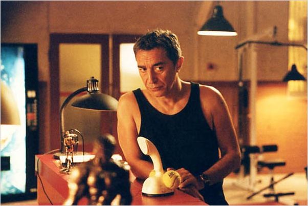 Le Nouveau Jean-Claude : photo Richard Berry
