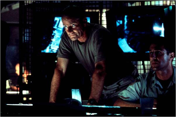 La Chute du faucon noir : photo Ridley Scott, Sam Shepard