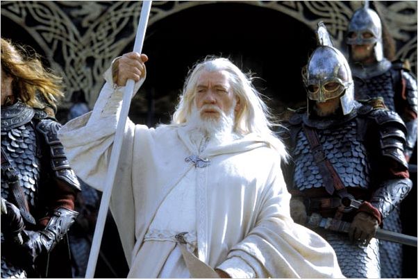 Le Seigneur des anneaux : les deux tours : photo Peter Jackson