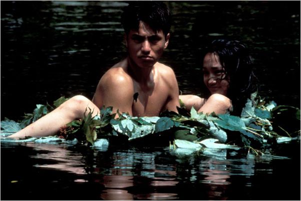 Balzac et la petite tailleuse chinoise : Photo Kun Chen, Zhou Xun