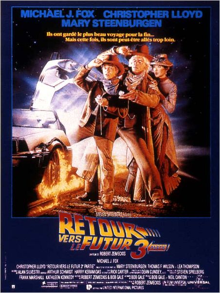 Retour Vers Le Futur III 1990 French DvDRip AC3 Empereur-Team