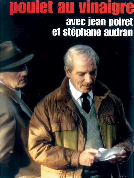 Poulet au vinaigre : affiche