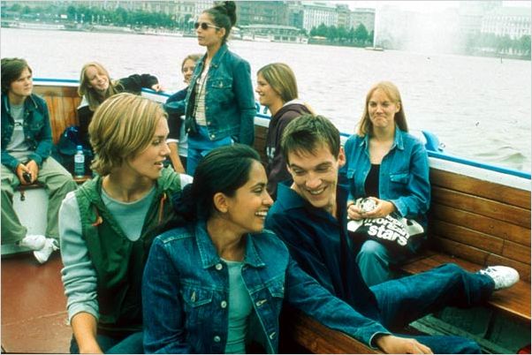 Joue-la comme Beckham : photo Gurinder Chadha, Jonathan Rhys Meyers, Keira Knightley, Parminder Nagra