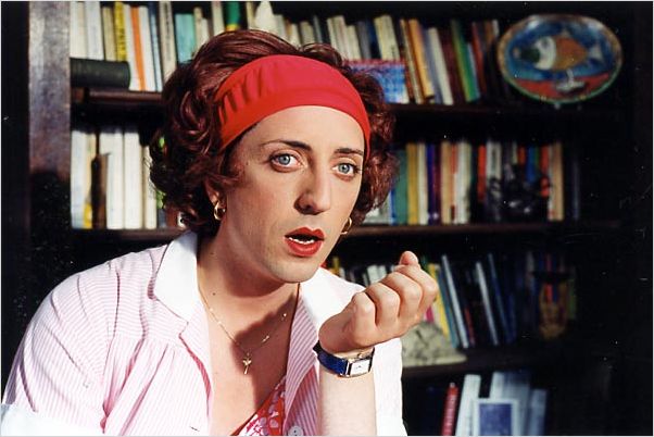 Chouchou : photo Gad Elmaleh
