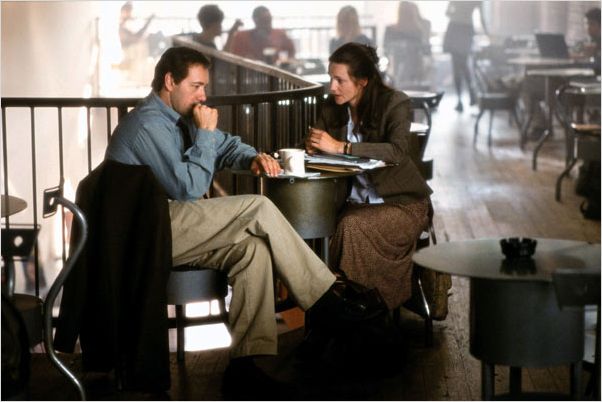 La Vie de David Gale : Photo Kevin Spacey, Laura Linney