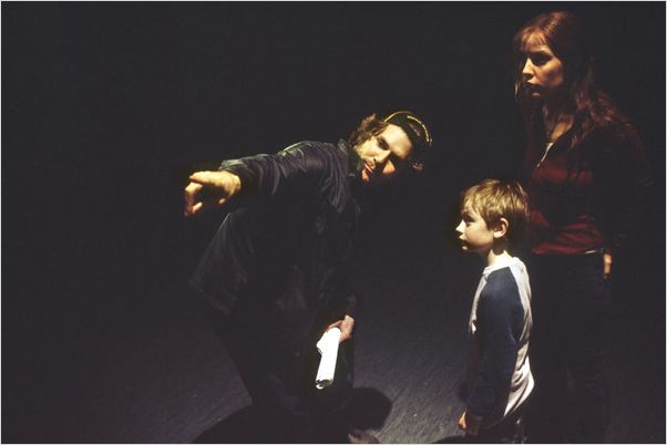 Nuits de terreur : photo Emma Caulfield, Jonathan Liebesman, Lee Cormie