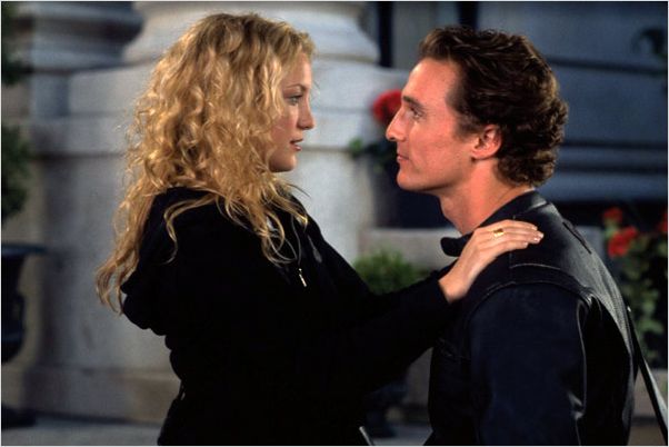 Comment se faire larguer en 10 leçons : photo Kate Hudson, Matthew McConaughey