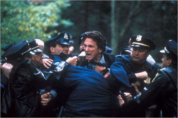 Mystic River : photo Sean Penn