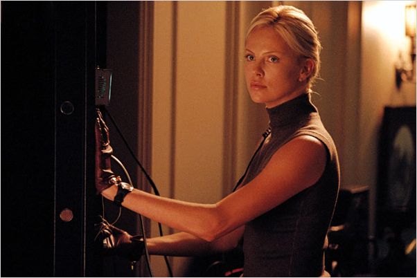 Braquage à l'italienne : photo Charlize Theron
