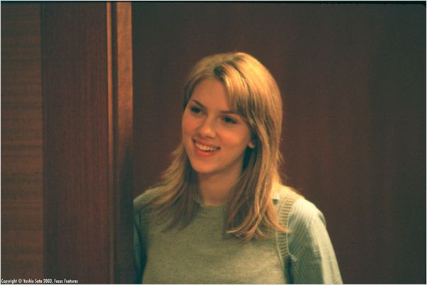Lost in Translation : Photo Scarlett Johansson, Sofia Coppola