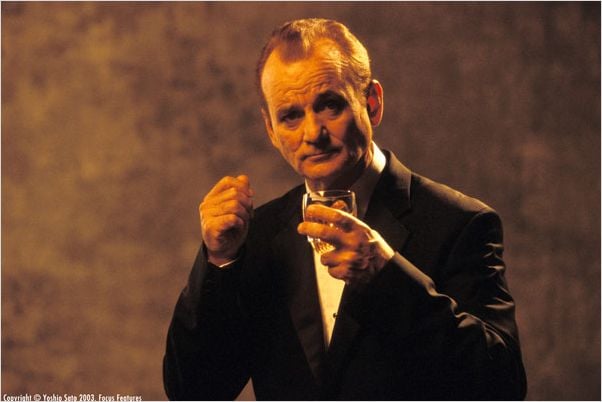 Lost in Translation : Photo Bill Murray, Sofia Coppola