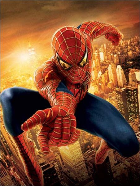 Spider-Man 2 : affiche