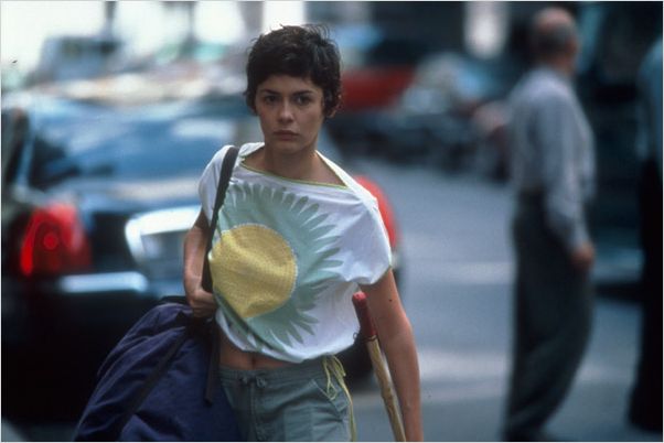 Happy end : Photo Amos Kollek, Audrey Tautou
