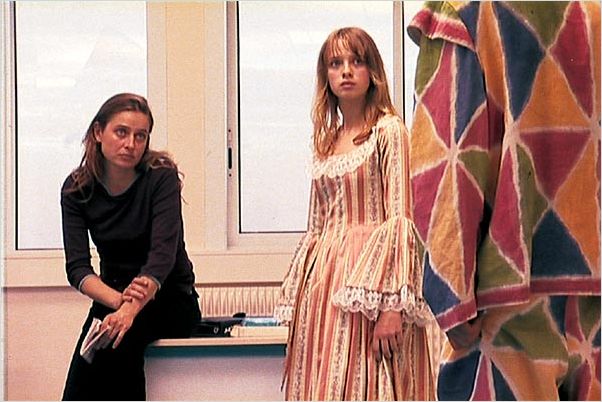 L'esquive : photo Abdellatif Kechiche, Carole Franck, Sara Forestier