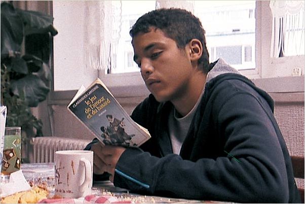 L'esquive : photo Abdellatif Kechiche, Osman Elkharraz