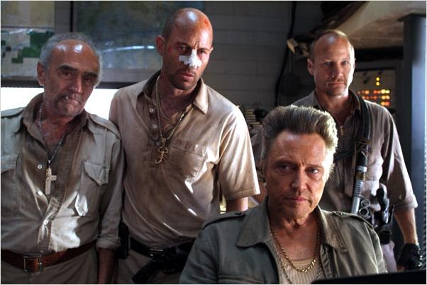 Bienvenue dans la jungle : photo Peter Berg